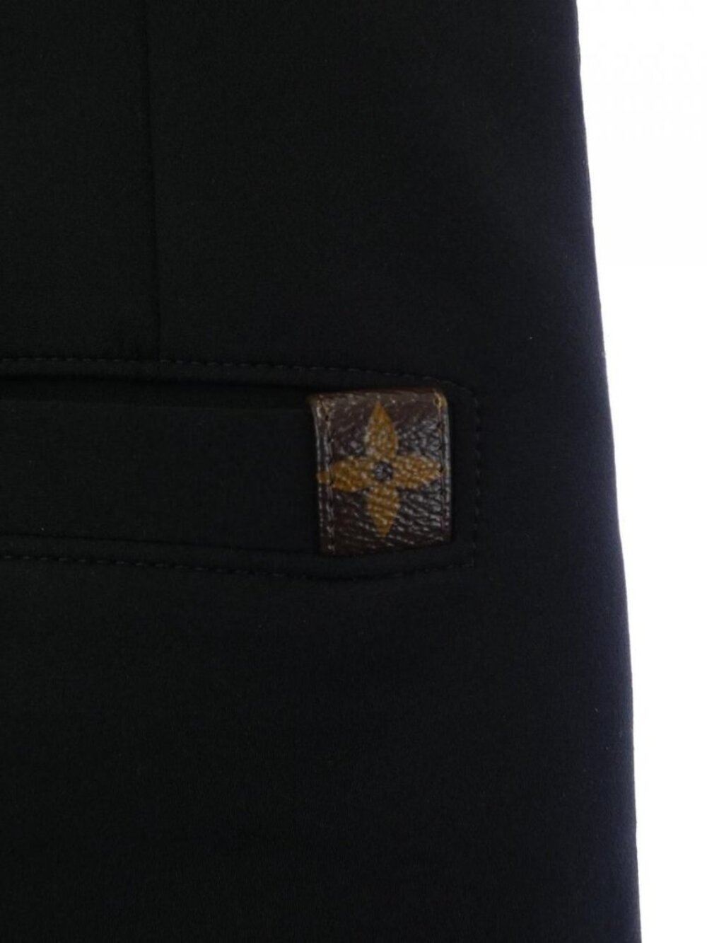 Louis Vuitton Pants Black 34 - Picture 6 of 6